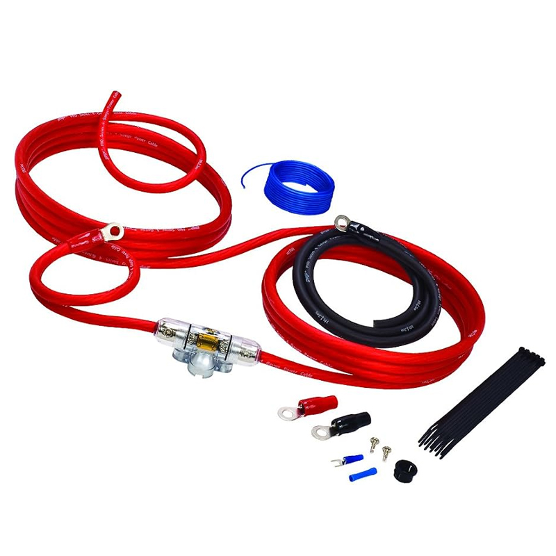 Kit Instalacion Stinger SK6641