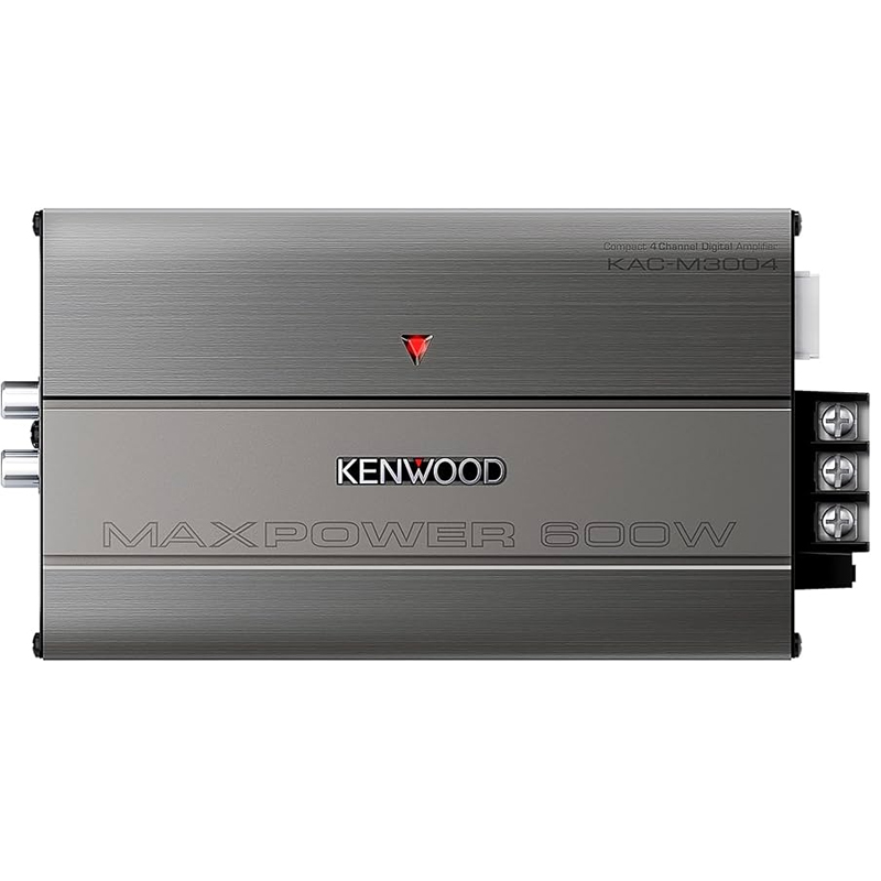 Amplificador Kenwood KAC-M3004